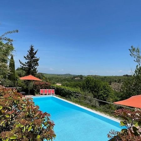 Villa Ledonia Montaione Exterior photo