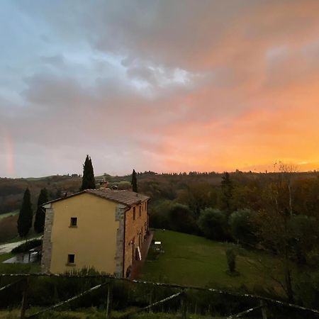 Villa Ledonia Montaione Exterior photo