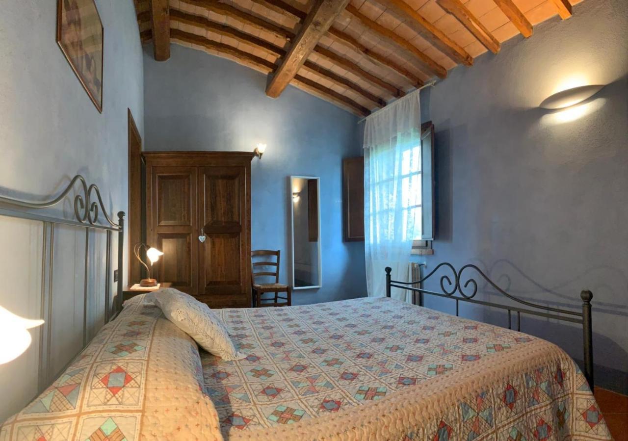 Villa Ledonia Montaione Exterior photo