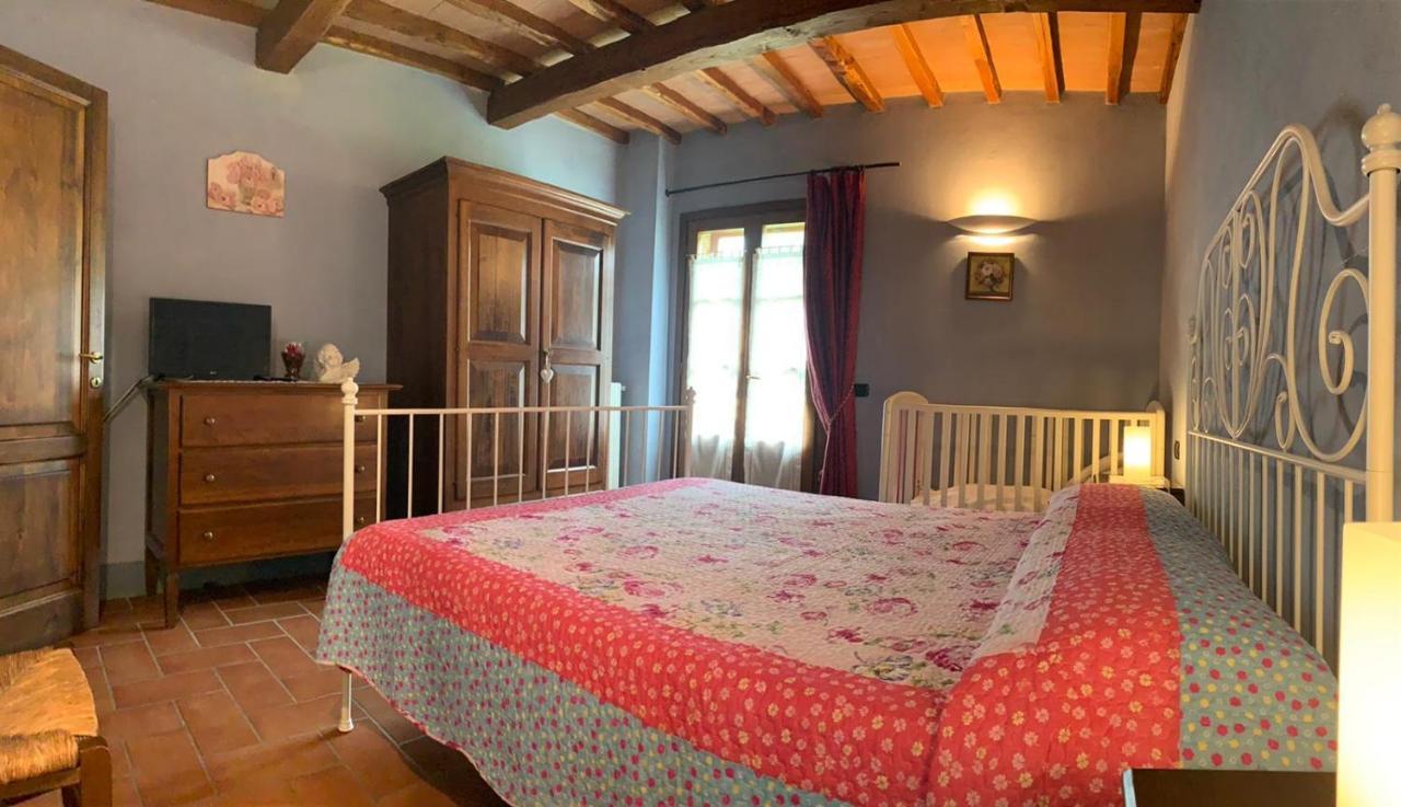 Villa Ledonia Montaione Exterior photo