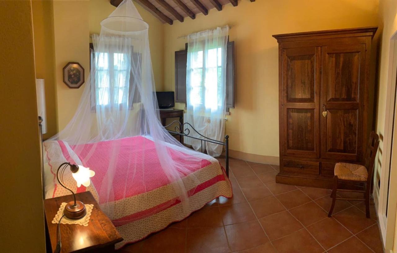 Villa Ledonia Montaione Exterior photo