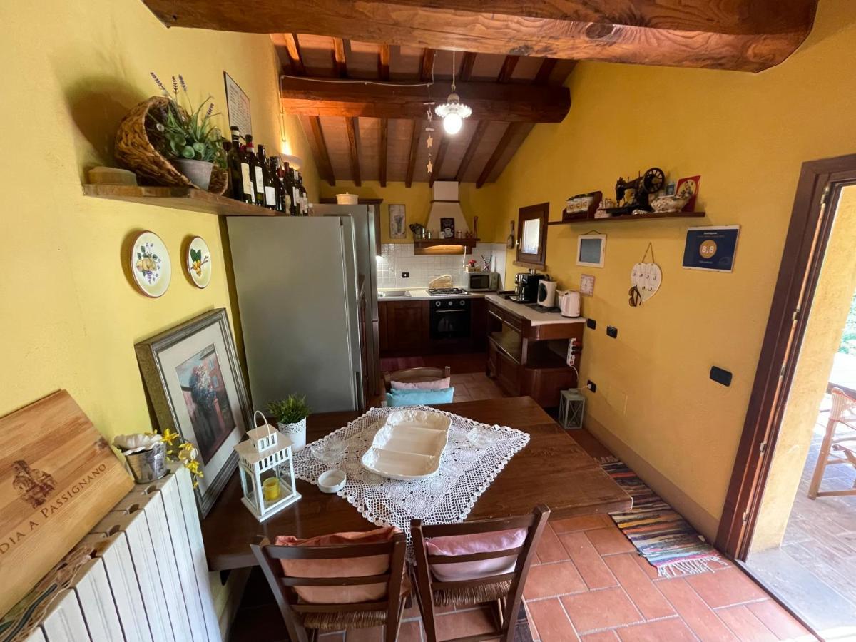 Villa Ledonia Montaione Exterior photo