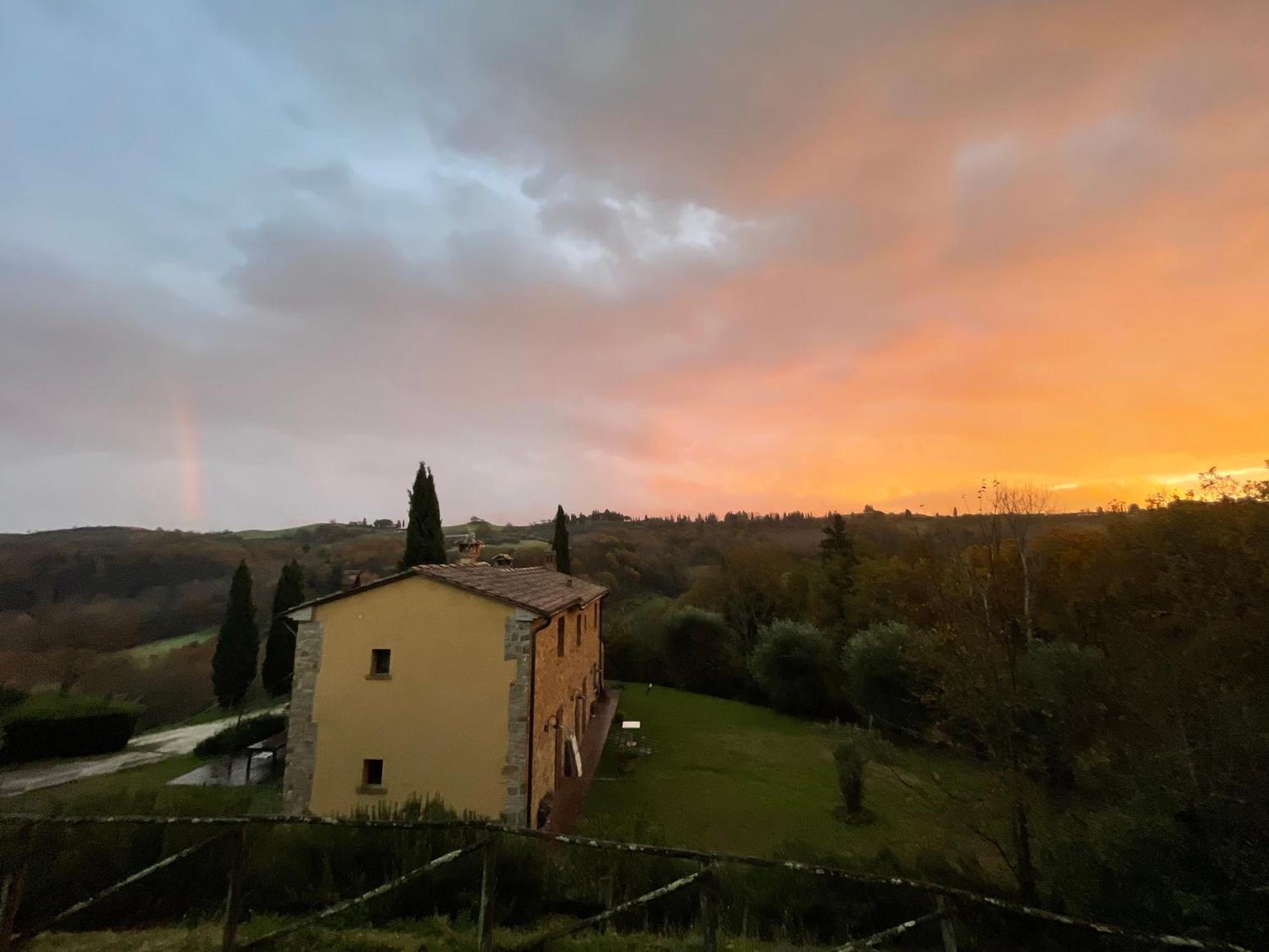 Villa Ledonia Montaione Exterior photo