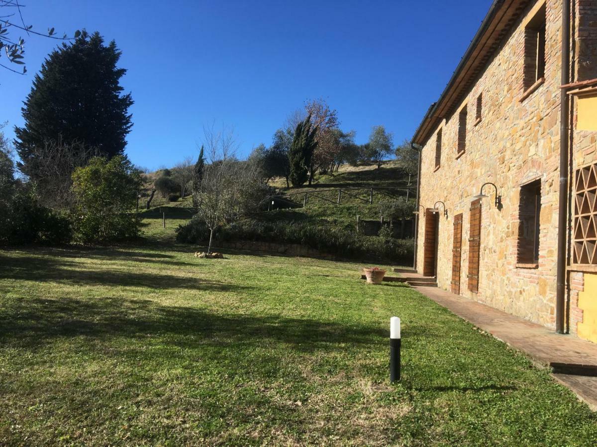 Villa Ledonia Montaione Exterior photo