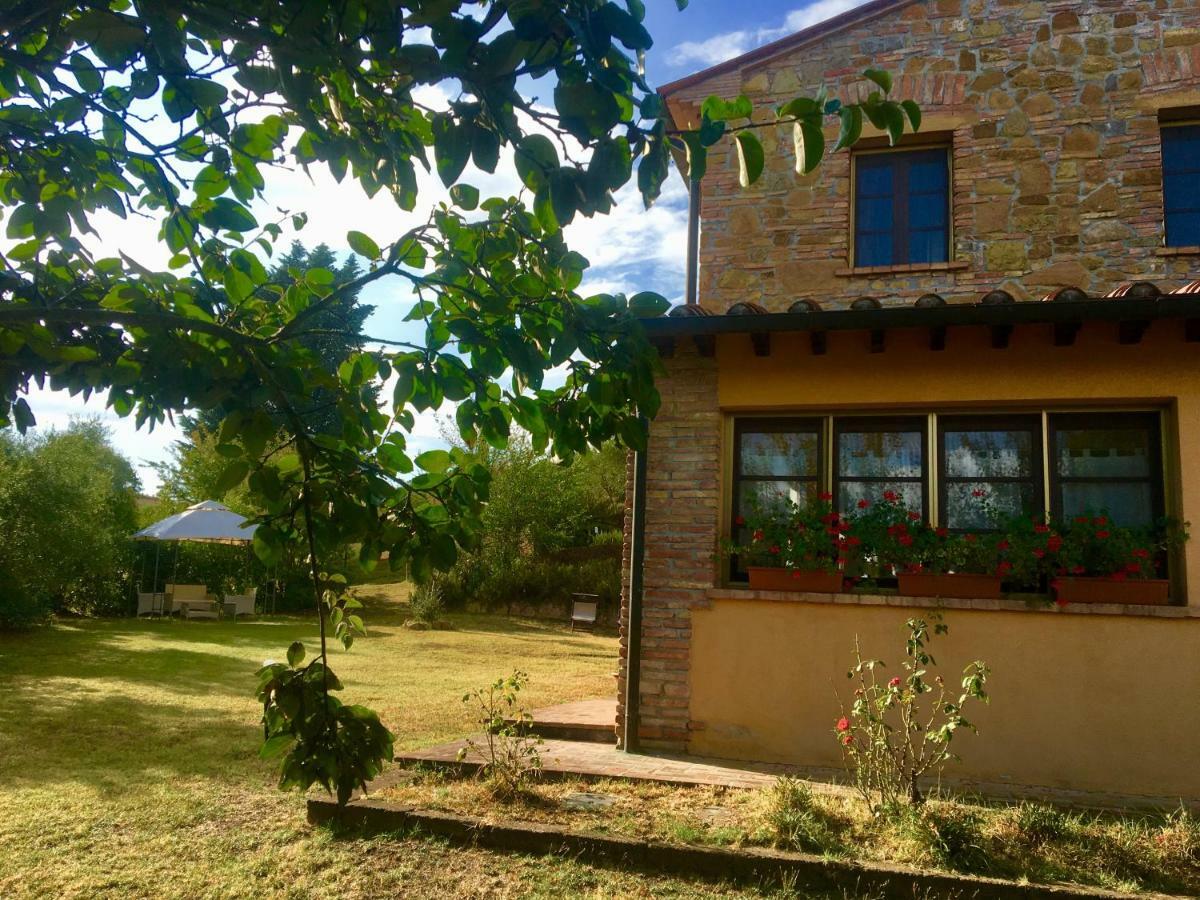 Villa Ledonia Montaione Exterior photo