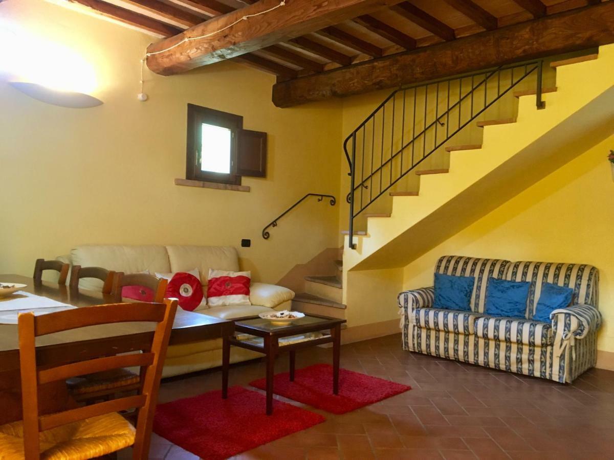 Villa Ledonia Montaione Exterior photo