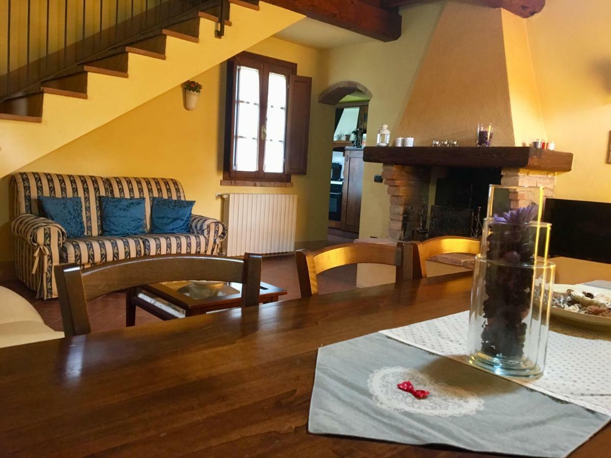 Villa Ledonia Montaione Exterior photo