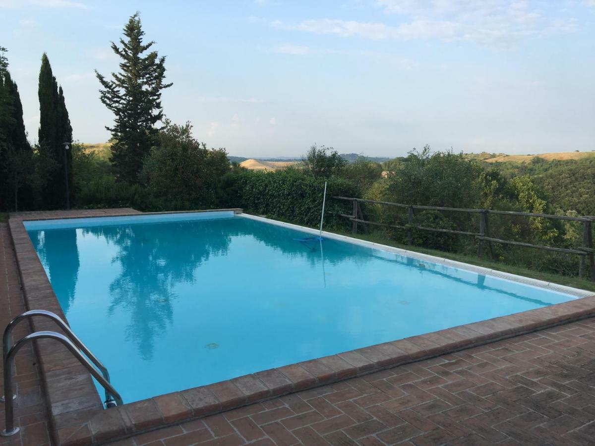 Villa Ledonia Montaione Exterior photo
