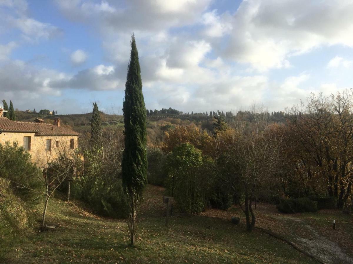 Villa Ledonia Montaione Exterior photo