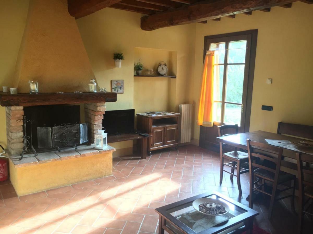 Villa Ledonia Montaione Exterior photo